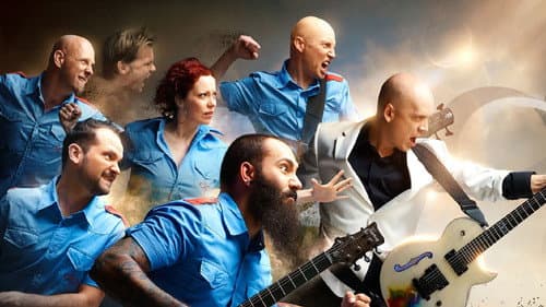 Devin Townsend: Stuff for Your Eyes Bild 1