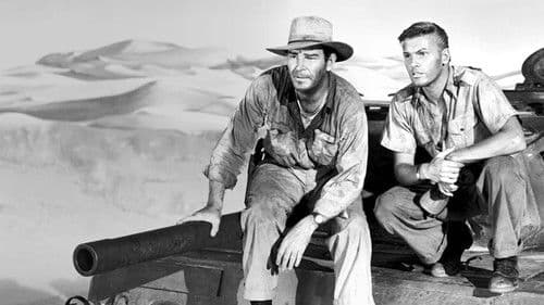 Spur in der Wüste Bild 2