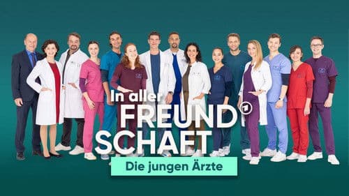 In aller Freundschaft - Die jungen Ärzte Bild 1