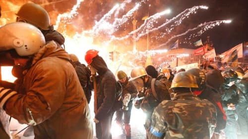 Євромайдан. Чорновий монтаж Bild 1