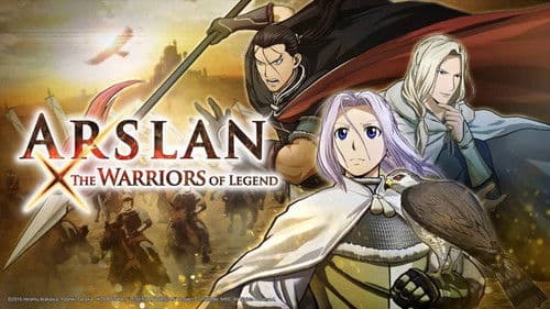 The Heroic Legend of Arslan Bild 2