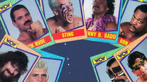 WCW Starrcade 1992 Bild 2