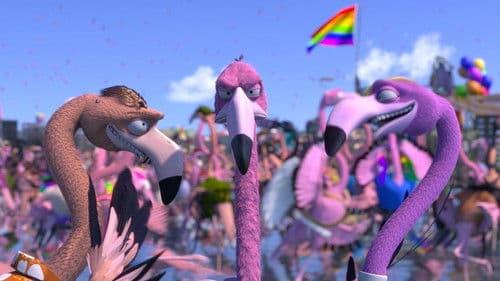 Flamingo Pride Bild 1