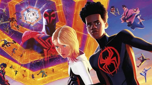 Spider-Man: Across the Spider-Verse Bild 8