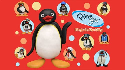 Pingu in der Stadt Bild 2