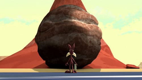 Wile E. Sisyphus Bild 1