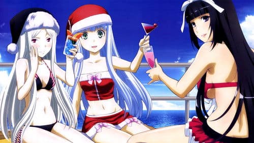 Arpeggio of Blue Steel: Ars Nova - DC Bild 3
