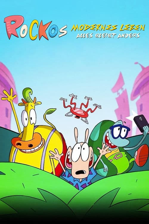 Rockos modernes Leben: Alles bleibt anders