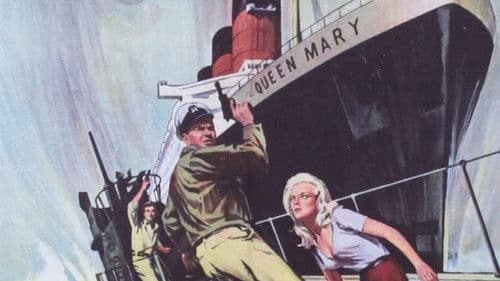 Überfall auf die Queen Mary Bild 1