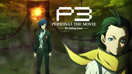 Persona 3 the Movie 3 Falling Down Bild 1