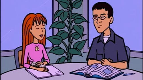 Daria in 'Is It Fall Yet?' Bild 2