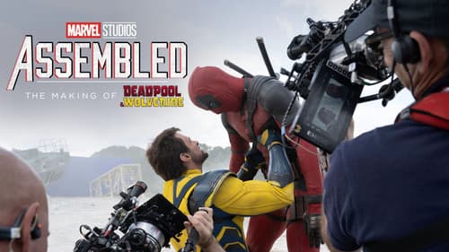 GEMEINSAM UNBESIEGBAR: Das Making-of von DEADPOOL & WOLVERINE Bild 6