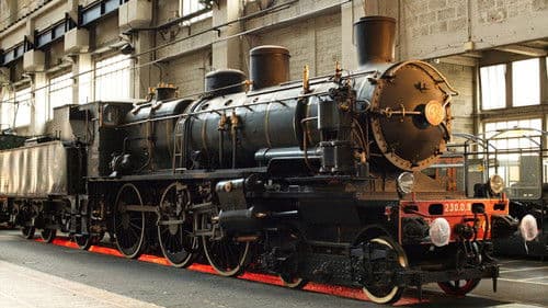 Trains : Deux Siècles d'innovation Bild 1