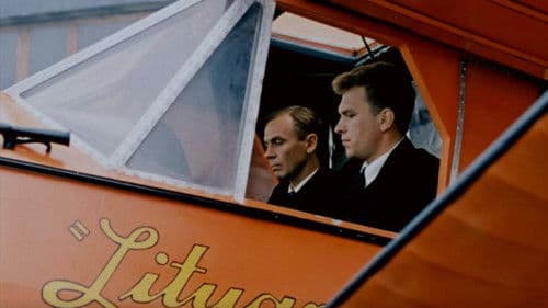 Skrydis per Atlantą Bild 2