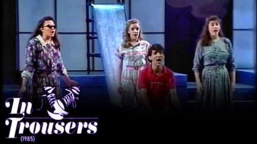 In Trousers Bild 1