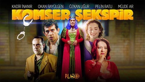 Komser Şekspir Bild 1