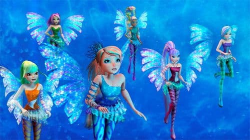 Winx Club - Das Geheimnis des Ozeans Bild 1