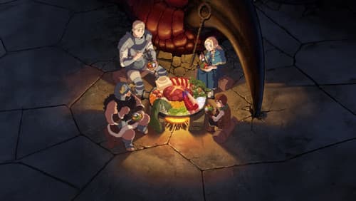 Delicious in Dungeon Bild 4