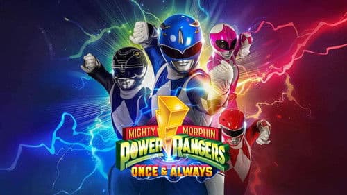 Power Rangers: Once & Always Bild 1