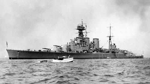 How The Bismarck Sank HMS Hood Bild 1