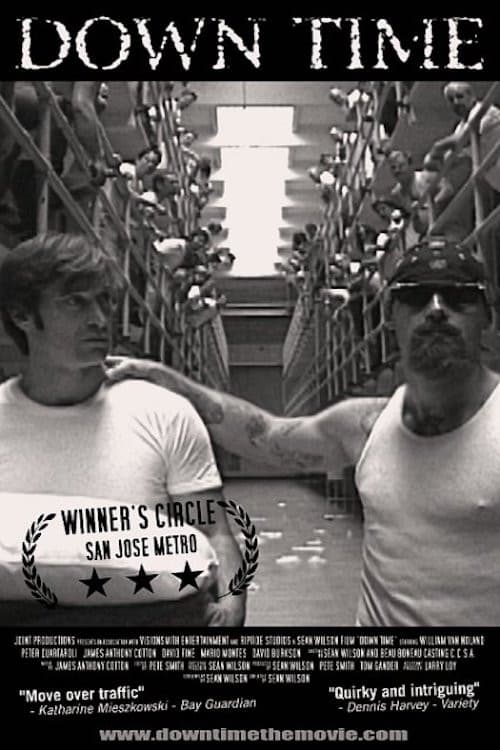 Down Time – Dieser Knast ist die Hölle!