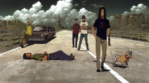 Beck: Mongolian Chop Squad Bild 1