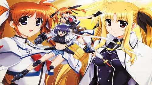 Magical Girl Lyrical Nanoha Bild 2