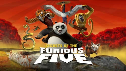 Kung Fu Panda - Die Geheimnisse der furiosen Fünf Bild 3