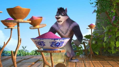 Völlig von der Wolle: Schwein gehabt! Bild 2