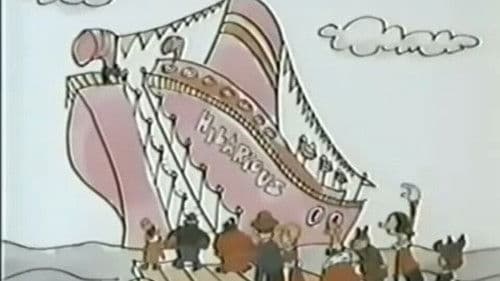 Popeye Meets the Man Who Hated Laughter Bild 2