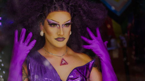 Púrpura Neón Bild 1