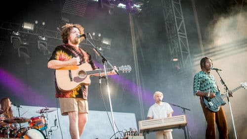 Metronomy en concert aux Vieilles Charrues Bild 1