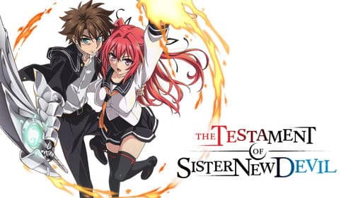 The Testament of Sister New Devil Bild 6