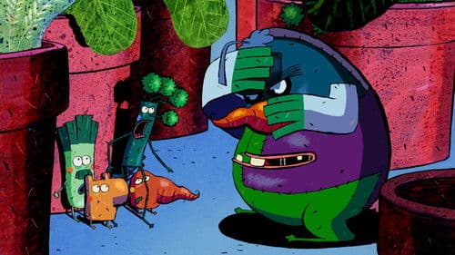 Patate Et Le Jardin Potager Bild 5