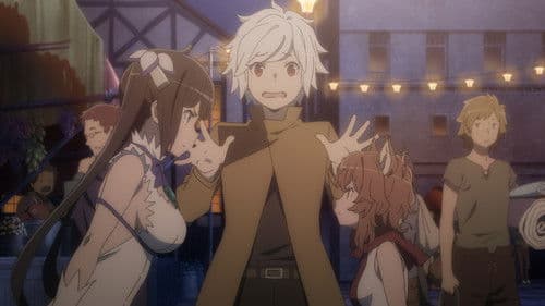 DanMachi: Arrow of the Orion Bild 7
