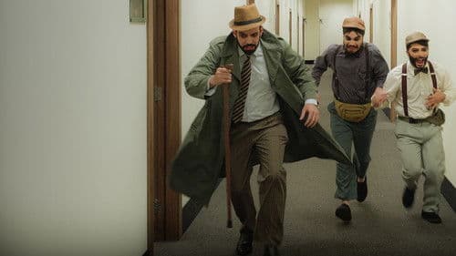 A Familia Craft em O Impostor Bild 2