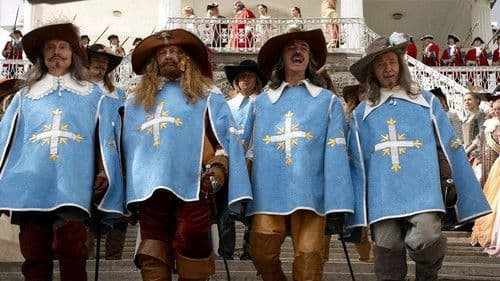 Мушкетёры двадцать лет спустя Bild 1