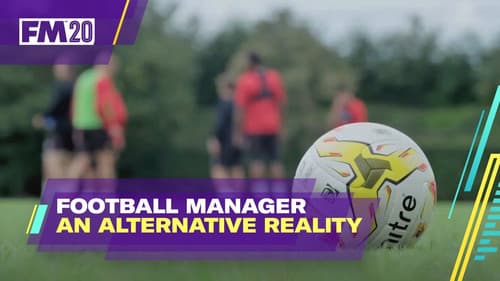 An Alternative Reality: The Football Manager Documentary Bild 1