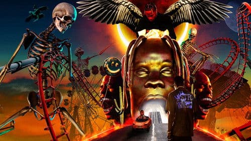 Travis Scott: Look Mom I Can Fly Bild 2