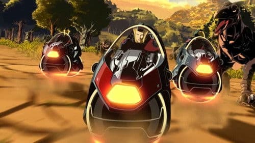 Parallel Man: Infinite Pursuit Bild 1