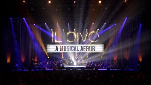 Il Divo: A Musical Affair - Live in Japan Bild 1