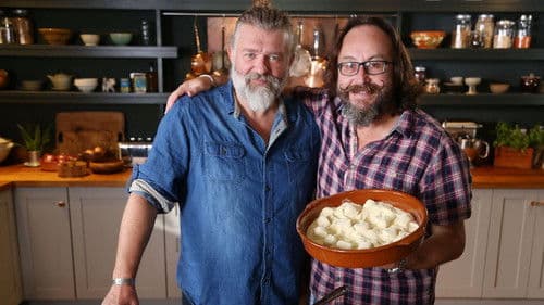The Hairy Bikers' Comfort Food Bild 2