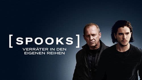 Spooks - Verräter in den eigenen Reihen Bild 1