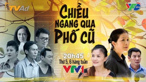 Chiều Ngang Qua Phố Cũ Bild 1