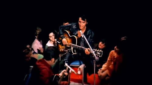 Elvis NBC TV Special, Original December 3, 1968 Broadcast Bild 1