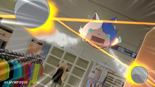 映画 妖怪ウォッチ エンマ大王と5つの物語だニャン！ Bild 2