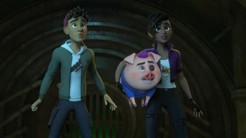 Daniel Spellbound Bild 1