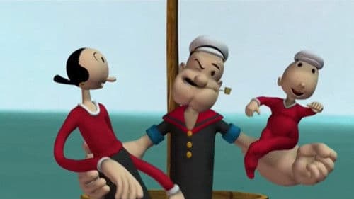 Popeye's Voyage: The Quest for Pappy Bild 5