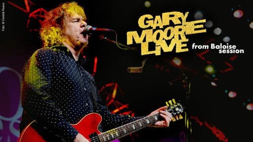 Gary Moore live from Baloise Session Bild 2