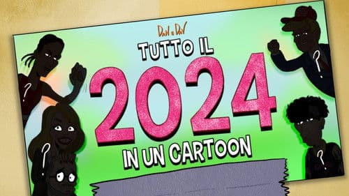 Tutto il 2024 in Un Cartoon Bild 2